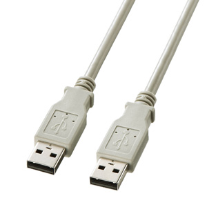 KB-USB-A1K2 USBケーブル 1m