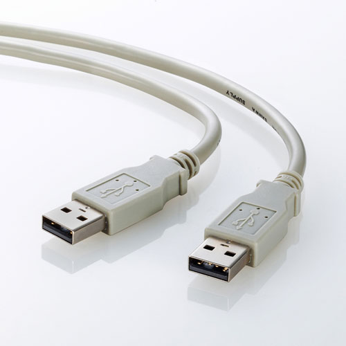USBケーブル（A-Aコネクタ・3m） KB-USB-A3K2