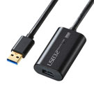 USB3.2�A�N�e�B�u���s�[�^�[�P�[�u��5m