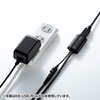 USB3.1 Type C-USB3.1 Type C延長ケーブル（5m・Gen1）
