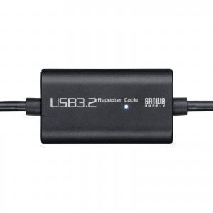 USB3.2 A TypeCロングケーブル5m・VRヘッドセット対応｜サンプル