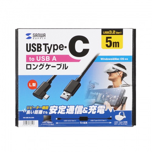 USB3.2 A-TypeCOP[ui5mEVRwbhZbgΉj KB-USB-RLC305