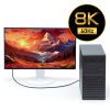 DisplayPortP[u 2m ver.2.1 ő16K60Hz(DSCk/UHBR13.5) HDRI^f[^Ή HDCP2.2/1.4Ή cCXgyAgp DP40 KC-DP4020