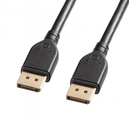 DisplayPortP[u 3m ver.2.1 ő16K60Hz(DSCk/UHBR13.5) HDRI^f[^Ή HDCP2.2/1.4Ή cCXgyAgp DP40 KC-DP4030