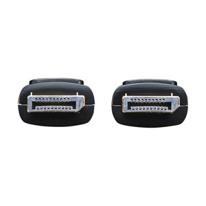 DIsplayPort光ファイバケーブル 15m KC-DPFB150 サンワダイレクト本店 サンワサプライ【オフィス・PC周辺通販】
