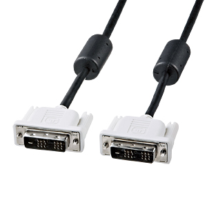 スリムDVIシングルリンクケーブル（1m）KC-DVI-1SLの販売商品