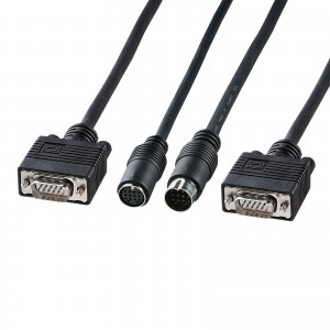 未使用 未開封 サンワサプライ KC-K200 VGAケーブル 20m サンワダイレクト本店 サンワサプライ【オフィス・PC周辺通販】