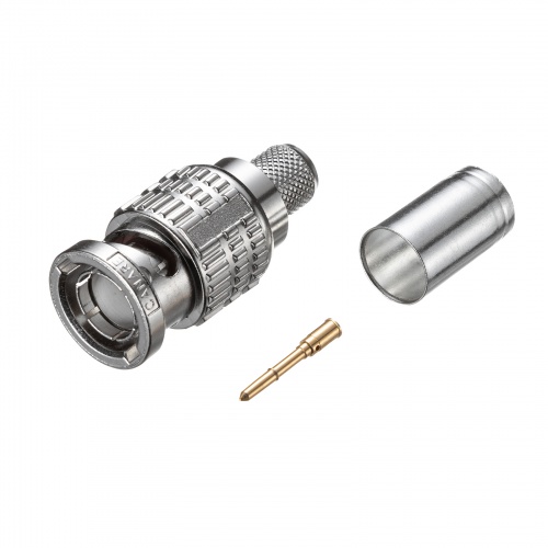 【日本製】サンワサプライ 12G-SDIケーブル 3m KM-12SDI03 KM-12SDI03【12G-SDIケーブル（ブラック・3m）】12G-SDI対応の