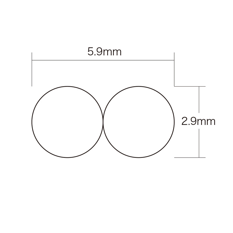 オーディオケーブル（10m・3.5mmステレオミニプラグ-3.5mmステレオミニ 