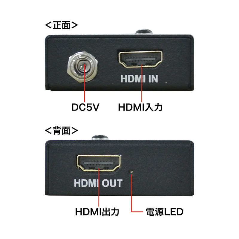 HDMIs[^[P[uZbg (4K/60HzΉEARCΉE12mj KM-HD20-AP120L