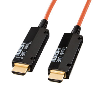 光ファイバHDMIケーブル　KM-HD20-FB50K KM-HD20-FB50K_MA.JPG