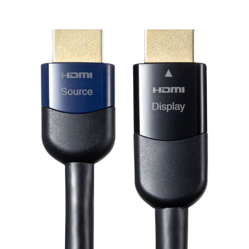 HDMIアクティブケーブル 10ｍ｜サンプル無料貸出対応 KM-HD20-P100K