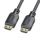 �����~��HDMI�P�[�u�� 5m 4K/60Hz ���b�`���b�N���� HDR HEC ARC�Ή�