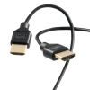 HDMI�P�[�u�� 1.5m 4K/30Hz �X���� �ɍ� �ׂ� �X���[���R�l�N�^ �F�ؕi ARC ���𑜓x ������