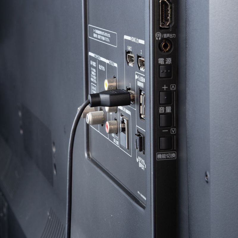 HDMI�P�[�u�� 2m 4K/30Hz �X���� �ɍ� �ׂ� �X���[���R�l�N�^ �F�ؕi ARC ���𑜓x ������