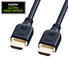 Ultra High Speed HDMIP[u 2m 8K/60Hz 48GbpsΉ