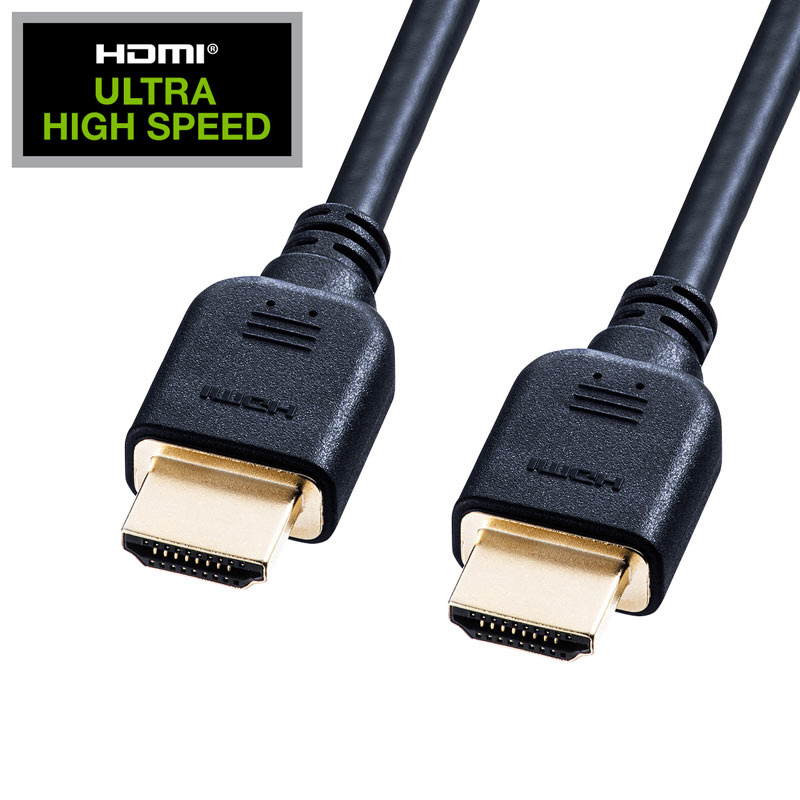 Ultra High Speed HDMIP[u 3m 8K/60Hz 48GbpsΉ KM-HD20-U30