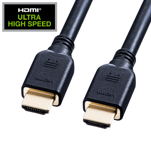 Ultra High Speed HDMIP[u 5m 8K/60Hz 48GbpsΉ KM-HD20-U50