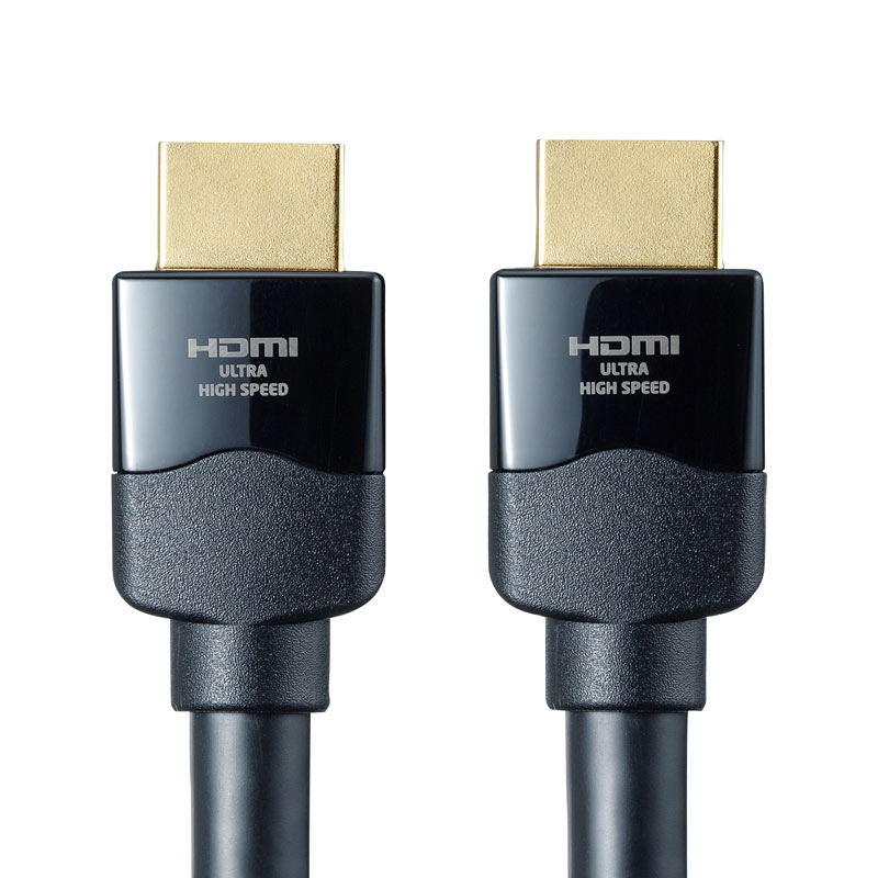 HDMIケーブル 9m ウルトラハイスピード 8K 60Hz 4K 120Hz HDMI正規認証