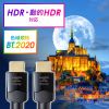 HDMIP[u 15m EgnCXs[h 8K/60Hz 4K/120Hz KF 掿 48Gbps t@Co[ HDCP eARC/ARC er fBXvC vWFN^[ KM-HD20-UFB150