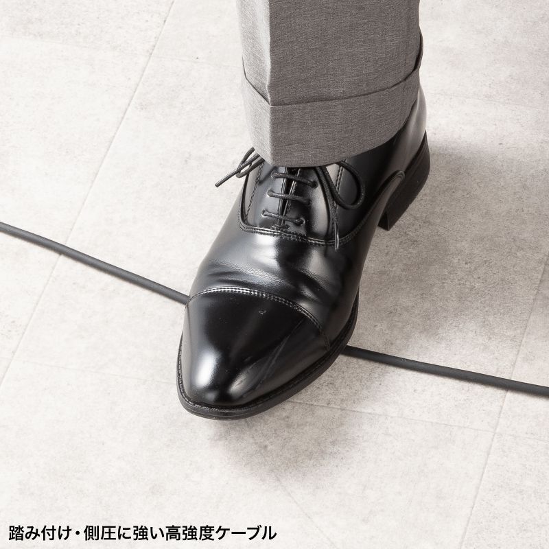 HDMI�P�[�u�� �E���g���n�C�X�s�[�h �X�e�����X�K�[�h ���ϋv 8K/60Hz 4K/120Hz �h���J�o�[�� ���t�@�C�o 48Gbps HDCP 2.2�Ή� 10m