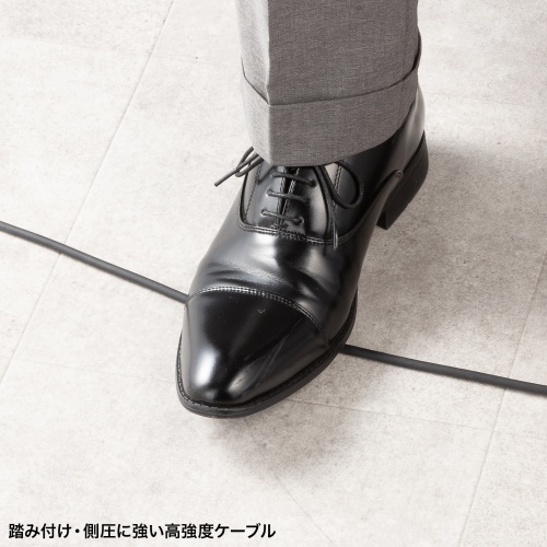 HDMI�P�[�u�� �E���g���n�C�X�s�[�h �X�e�����X�K�[�h ���ϋv 8K/60Hz 4K/120Hz �h���J�o�[�� ���t�@�C�o 48Gbps HDCP 2.2�Ή� 10m