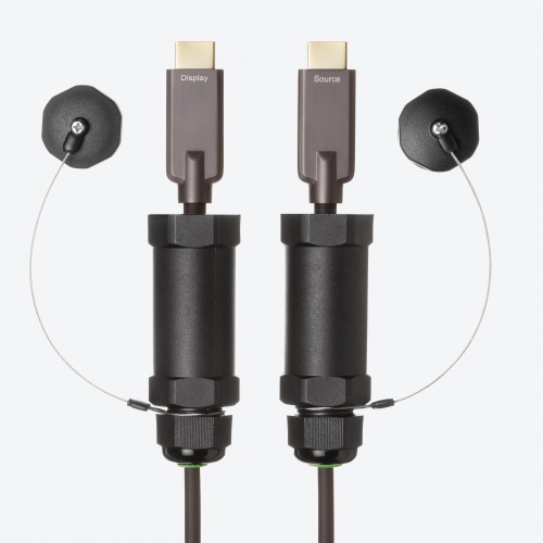 �A�E�g���b�g�FHDMI�P�[�u�� �E���g���n�C�X�s�[�h �X�e�����X�K�[�h ���ϋv 8K/60Hz 4K/120Hz �h���J�o�[�� ���t�@�C�o 48Gbps HDCP 2.2�Ή� 50m