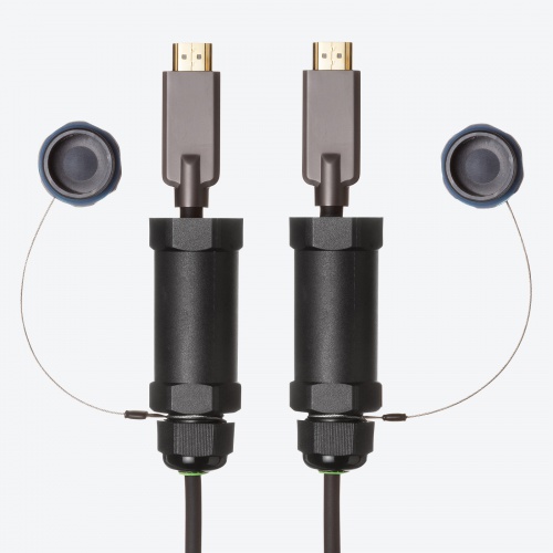 �A�E�g���b�g�FHDMI�P�[�u�� �E���g���n�C�X�s�[�h �X�e�����X�K�[�h ���ϋv 8K/60Hz 4K/120Hz �h���J�o�[�� ���t�@�C�o 48Gbps HDCP 2.2�Ή� 50m