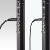 HDMI�P�[�u�� UltraHighSpeed�F�ؕi 8K60Hz�Ή� 48Gbps �X�����P�[�u�� Dynamic HDR�Ή� 1.5m