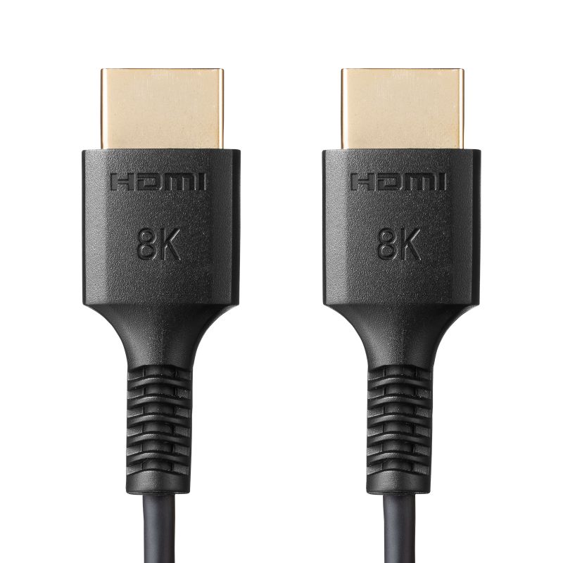 HDMI�P�[�u�� UltraHighSpeed�F�ؕi 8K60Hz�Ή� 48Gbps �X�����P�[�u�� Dynamic HDR�Ή� 1.5m