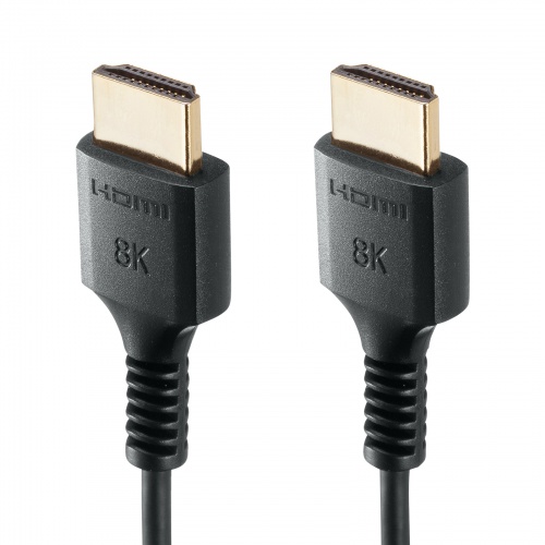 HDMI�P�[�u�� UltraHighSpeed�F�ؕi 8K60Hz�Ή� 48Gbps �X�����P�[�u�� Dynamic HDR�Ή� 1.5m