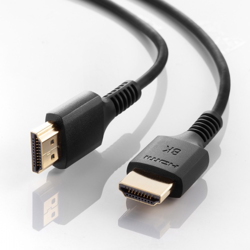 HDMI�P�[�u�� UltraHighSpeed�F�ؕi 8K60Hz�Ή� 48Gbps �X�����P�[�u�� Dynamic HDR�Ή� 1.5m