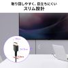 HDMI�P�[�u�� UltraHighSpeed�F�ؕi 8K60Hz�Ή� 48Gbps �X�����P�[�u�� Dynamic HDR�Ή� 1.5m
