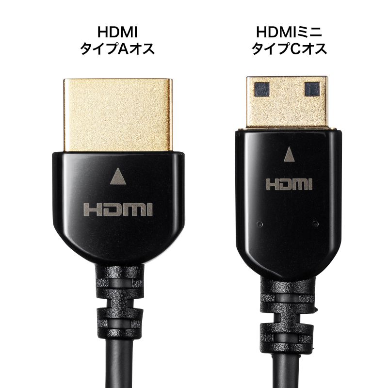 まとめ）エレコム HDMIケーブル（HighSpeed HDMI） 1.5m ブラック RoHS