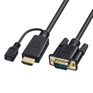 HDMI-VGAϊP[u