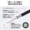 SDI�P�[�u���iHD-SDI/3G-SDI�Ή�)