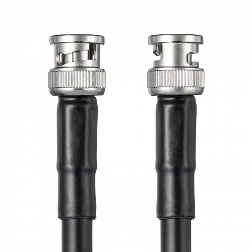 SDI�P�[�u�� �h�� IPX7 �|���G�`�����f�� HD-SDI�Ή� 3G-SDI�Ή� BNC�v���O �����P�[�u�� 3m �u���b�N