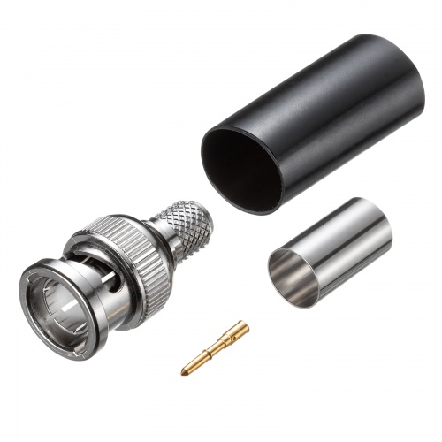 SDI�P�[�u�� �h�� IPX7 �|���G�`�����f�� HD-SDI�Ή� 3G-SDI�Ή� BNC�v���O �����P�[�u�� 3m �u���b�N