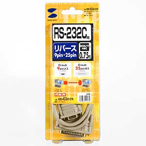 RS-232CP[uiNXE0.75mj KRS-423XF-07K