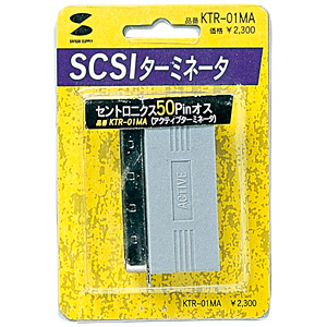SCSI^[~l[^ KTR-01MA