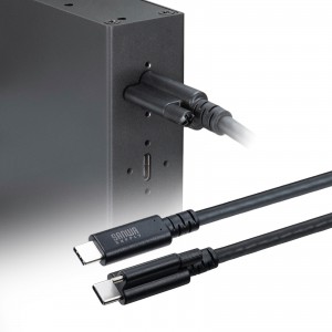 USB Type-Cケーブル USB PD240W対応 DisplayPort Altモード対応 USB Type-Cケーブル USB PD240W対応 DisplayPort Altモード対応