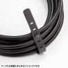 USB Type-CP[u DP Alt[hΉ USB PD75WΉ  4K/60HZ fo 5m 3dV[h\ A~Jo[RlN^ [d f[^] 5Gbps ubN KU-5GCCP7550