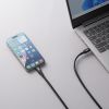 USB Type-CP[u DP Alt[hΉ USB PD75WΉ  4K/60HZ fo 5m 3dV[h\ A~Jo[RlN^ [d f[^] 5Gbps ubN KU-5GCCP7550