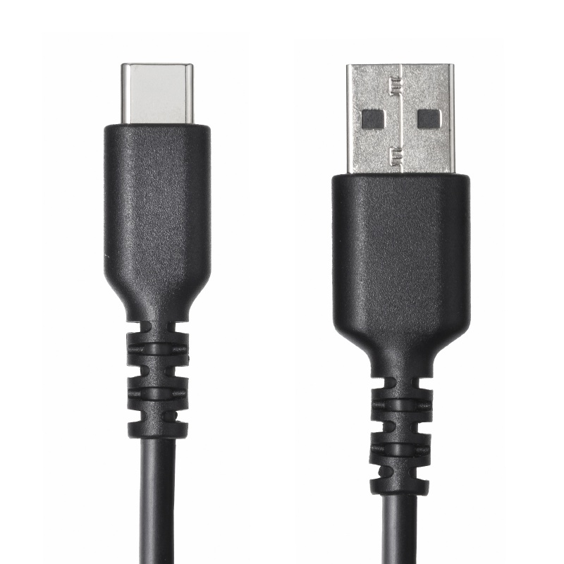 USB 2.0 Type-C�P�[�u���iC-A�E�X�g���[�g�E1m�j