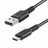 USB 2.0 Type-C�P�[�u���iC-A�E�X�g���[�g�E1m�j