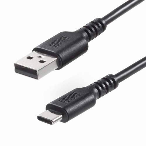 USB 2.0 Type-C�P�[�u���iC-A�E�X�g���[�g�E1m�j