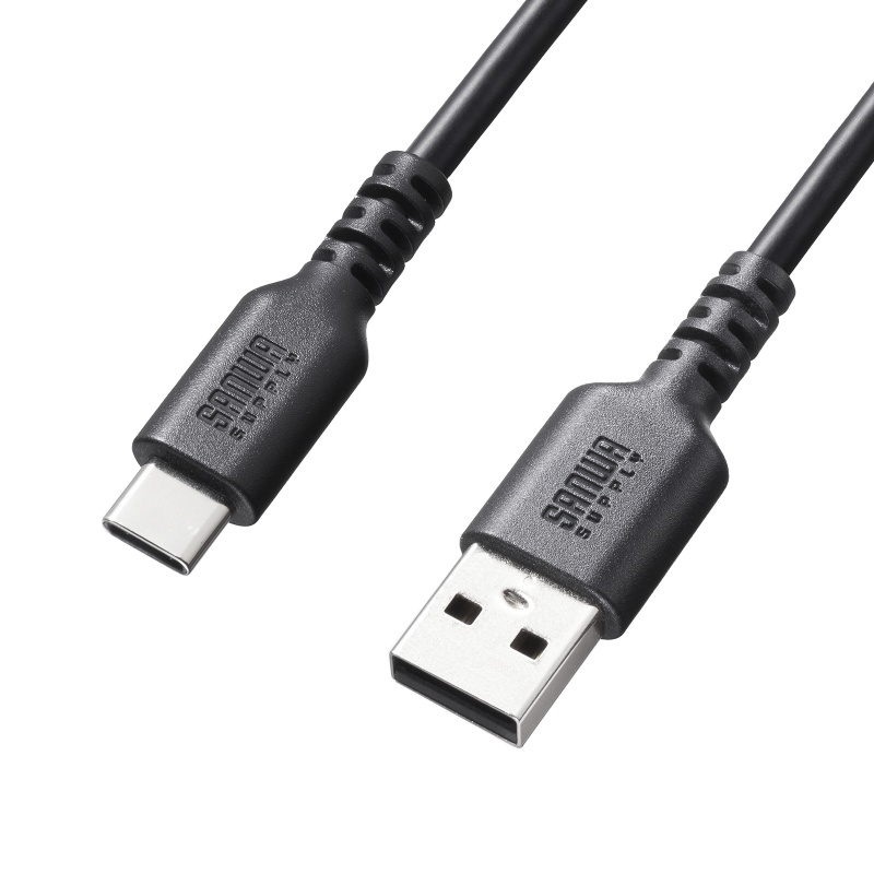 USB 2.0 Type-C�P�[�u���iC-A�E�X�g���[�g�E1m�j