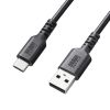 USB 2.0 Type-C�P�[�u���iC-A�E�X�g���[�g�E1m�j