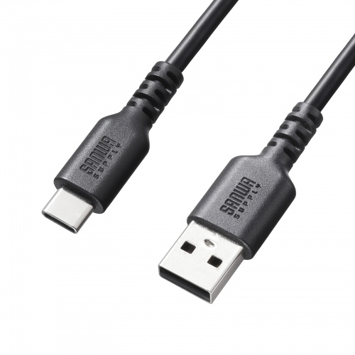USB 2.0 Type-C�P�[�u���iC-A�E�X�g���[�g�E1m�j