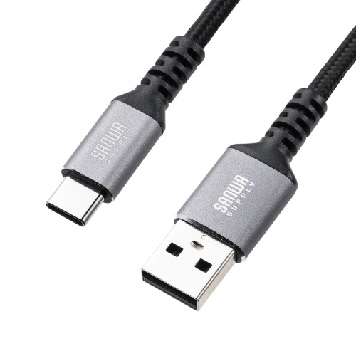 USB Type-CP[u 15W |GXebV ϋv AtoC ^CvC USB2.0 [d f[^] X}z ^ubg Nintendo Switch 2m KU-CA20TK